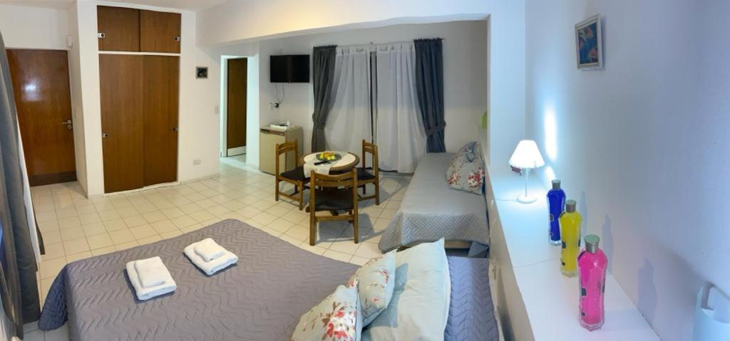 Portillo Apartments Mendoza Buitenkant foto
