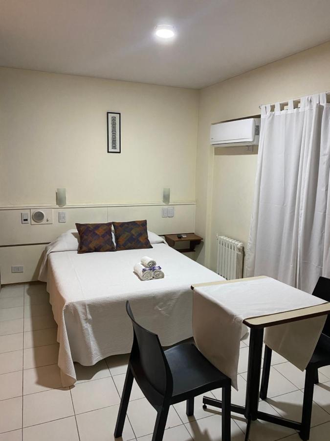 Portillo Apartments Mendoza Buitenkant foto