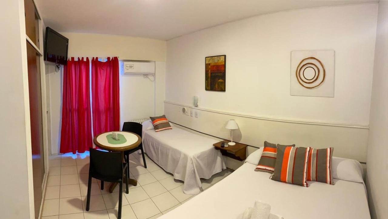 Portillo Apartments Mendoza Buitenkant foto