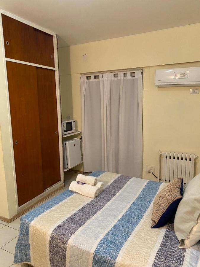 Portillo Apartments Mendoza Buitenkant foto