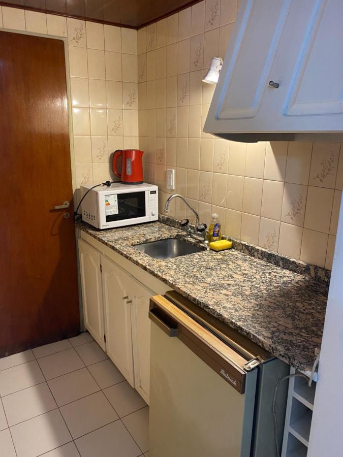Portillo Apartments Mendoza Buitenkant foto