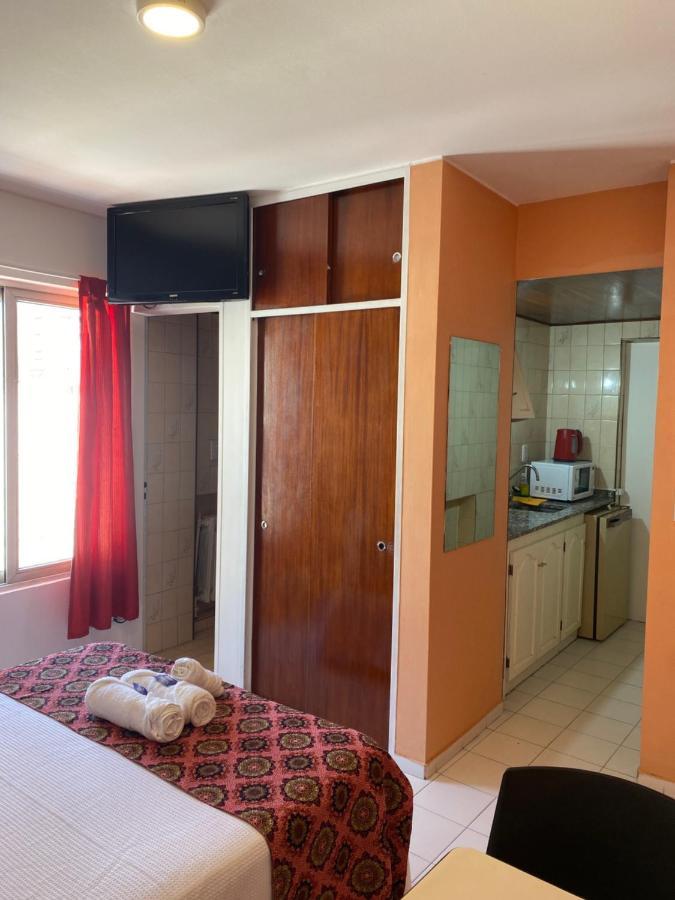 Portillo Apartments Mendoza Buitenkant foto