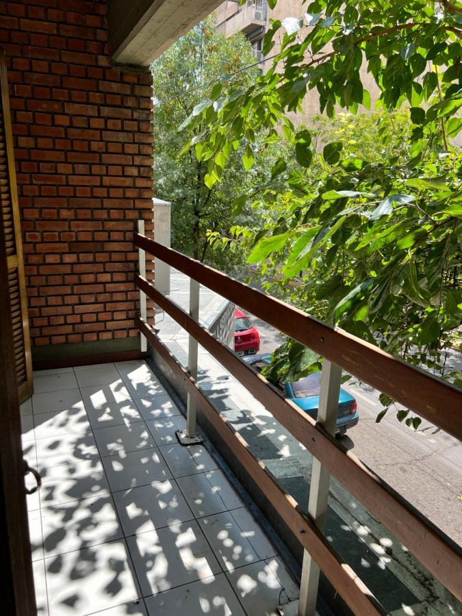 Portillo Apartments Mendoza Buitenkant foto